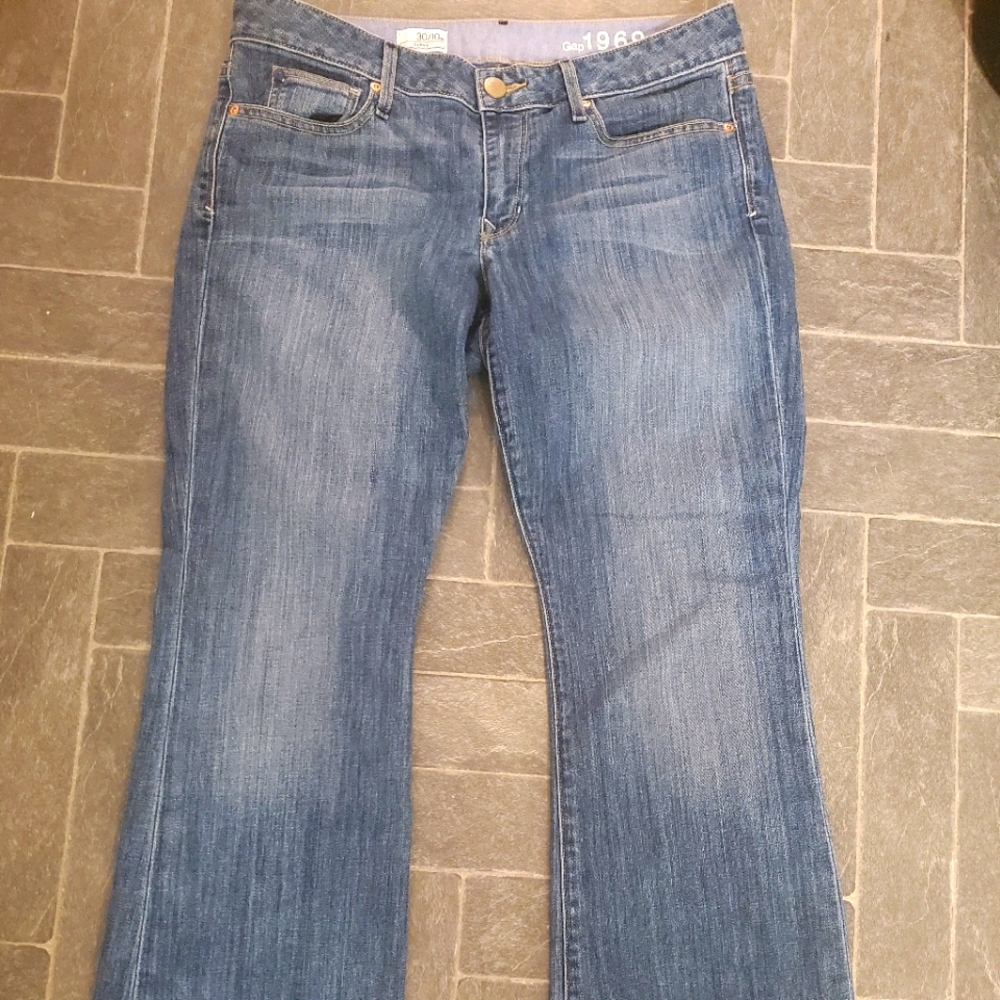 Gap Curvy Jeans